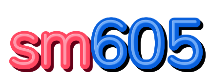sm605 — logo kanal